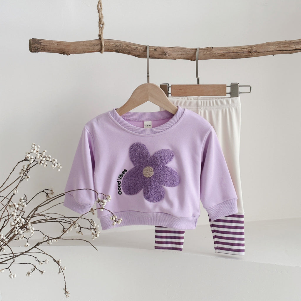 Lavender lounge set