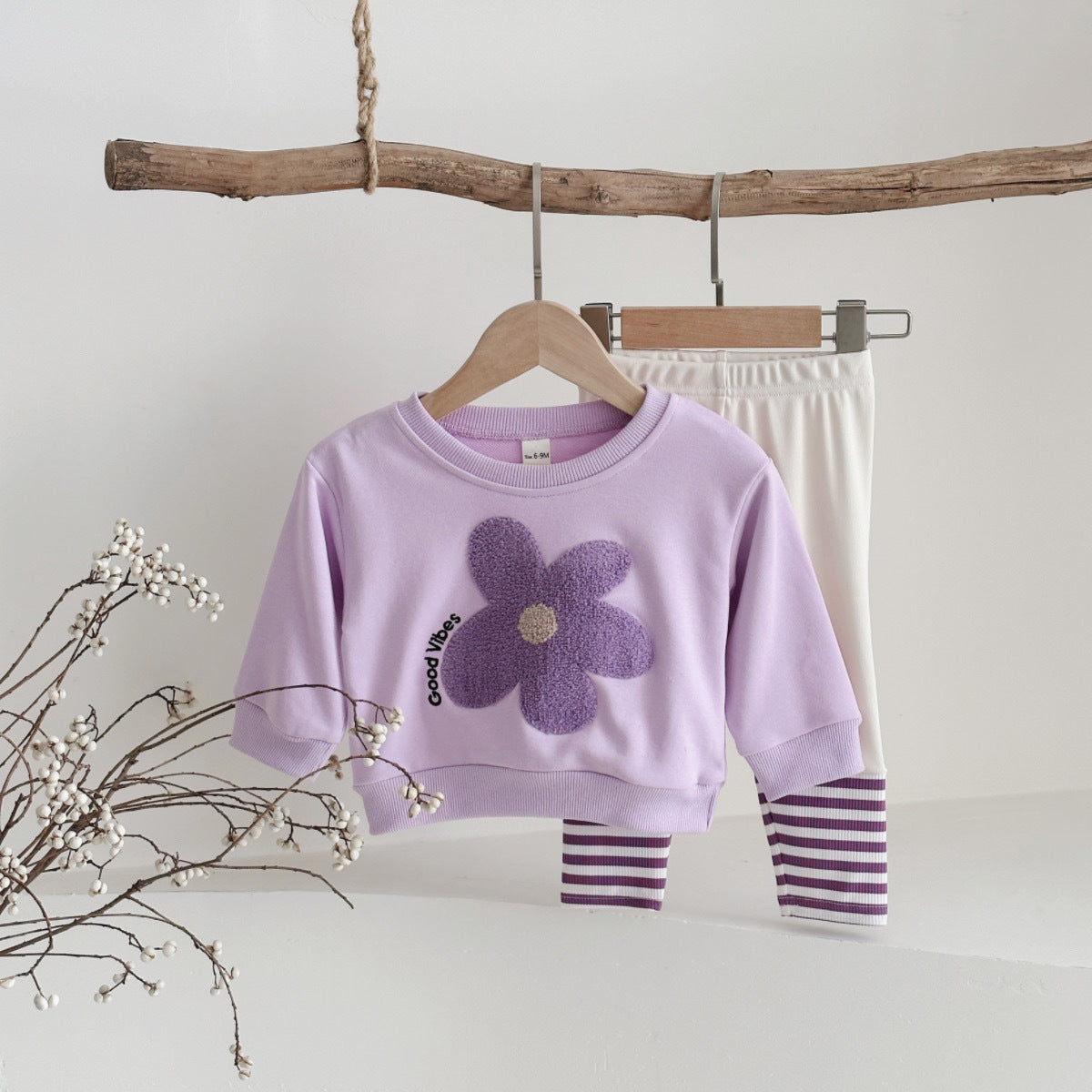 Lavender lounge set