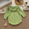 Tilly knit romper