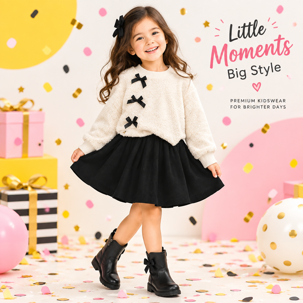 Gia Skirt Set