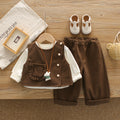 Cecelia Casual Three Piece Set