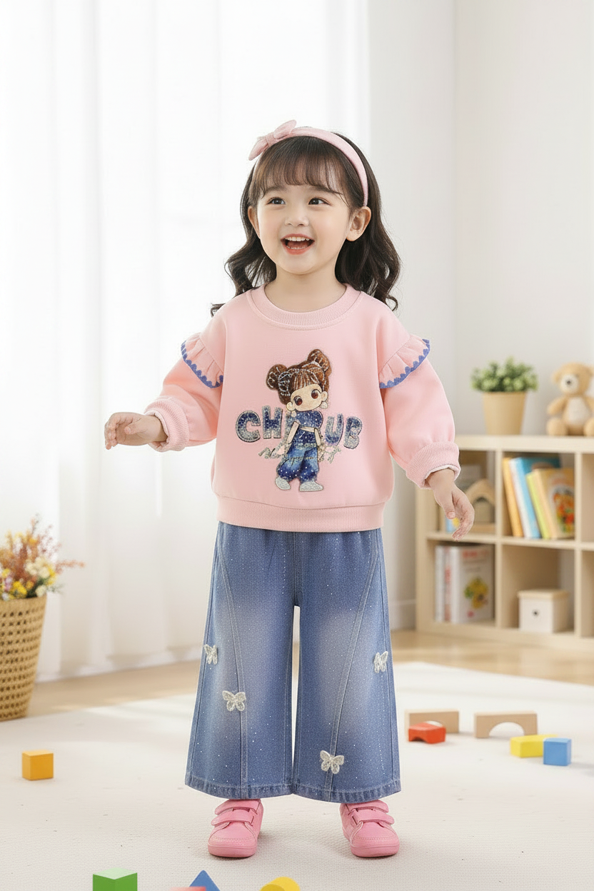 Talia two piece set
