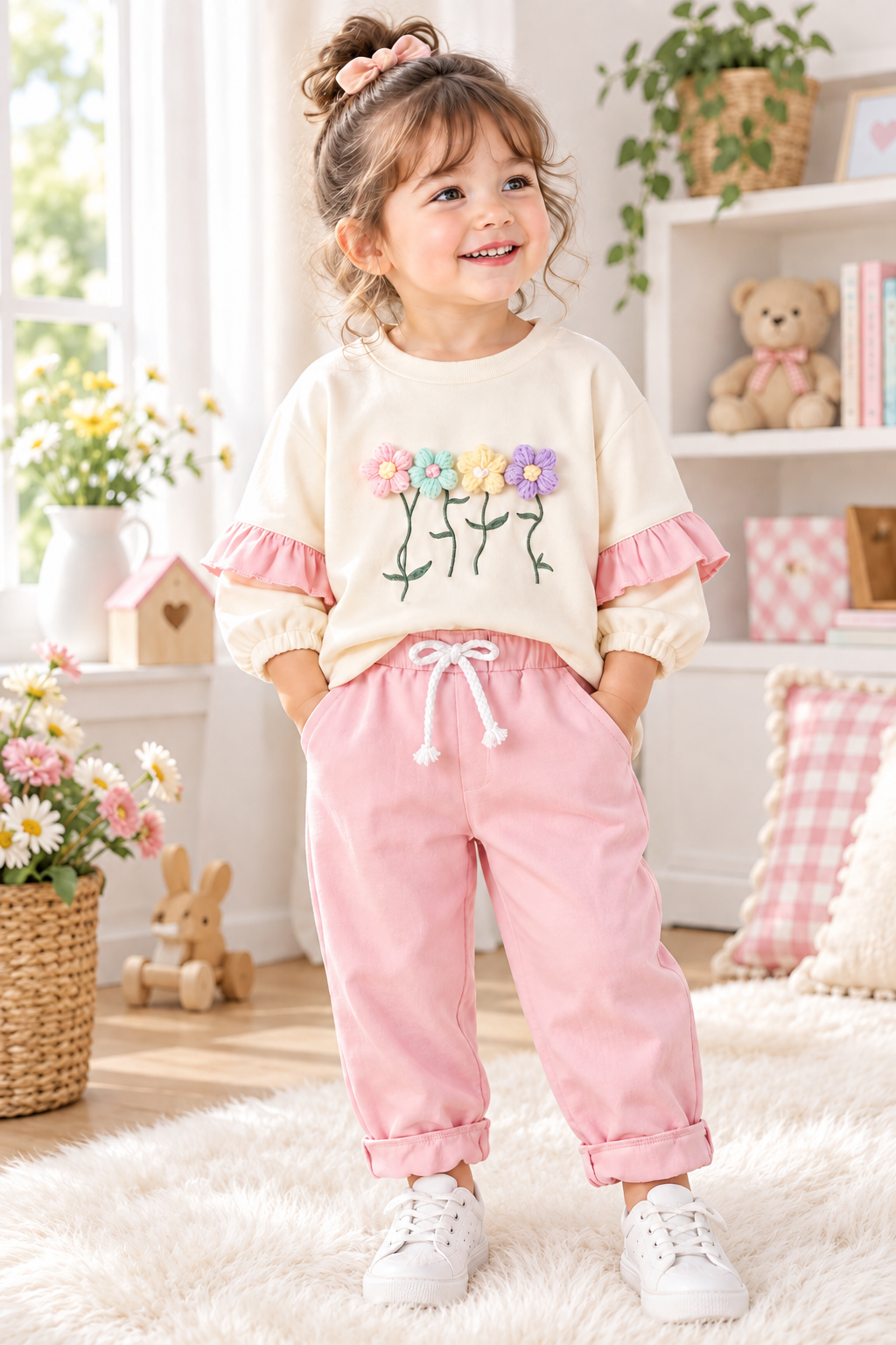 Zoe Lounge Set