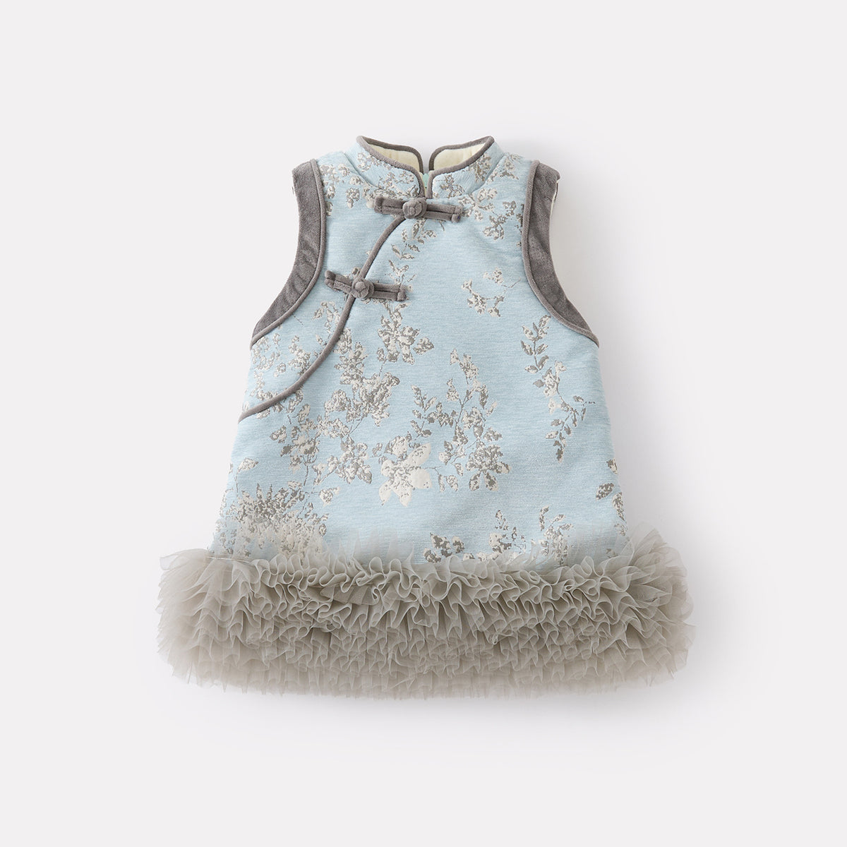 Blue Orchid Dress