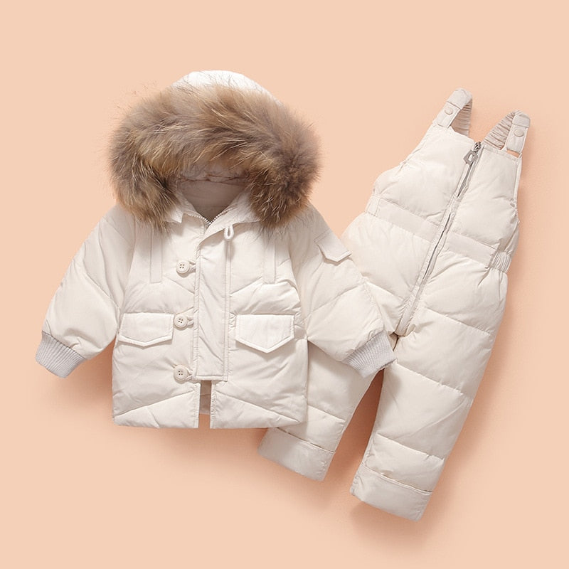Alpine Snow Set