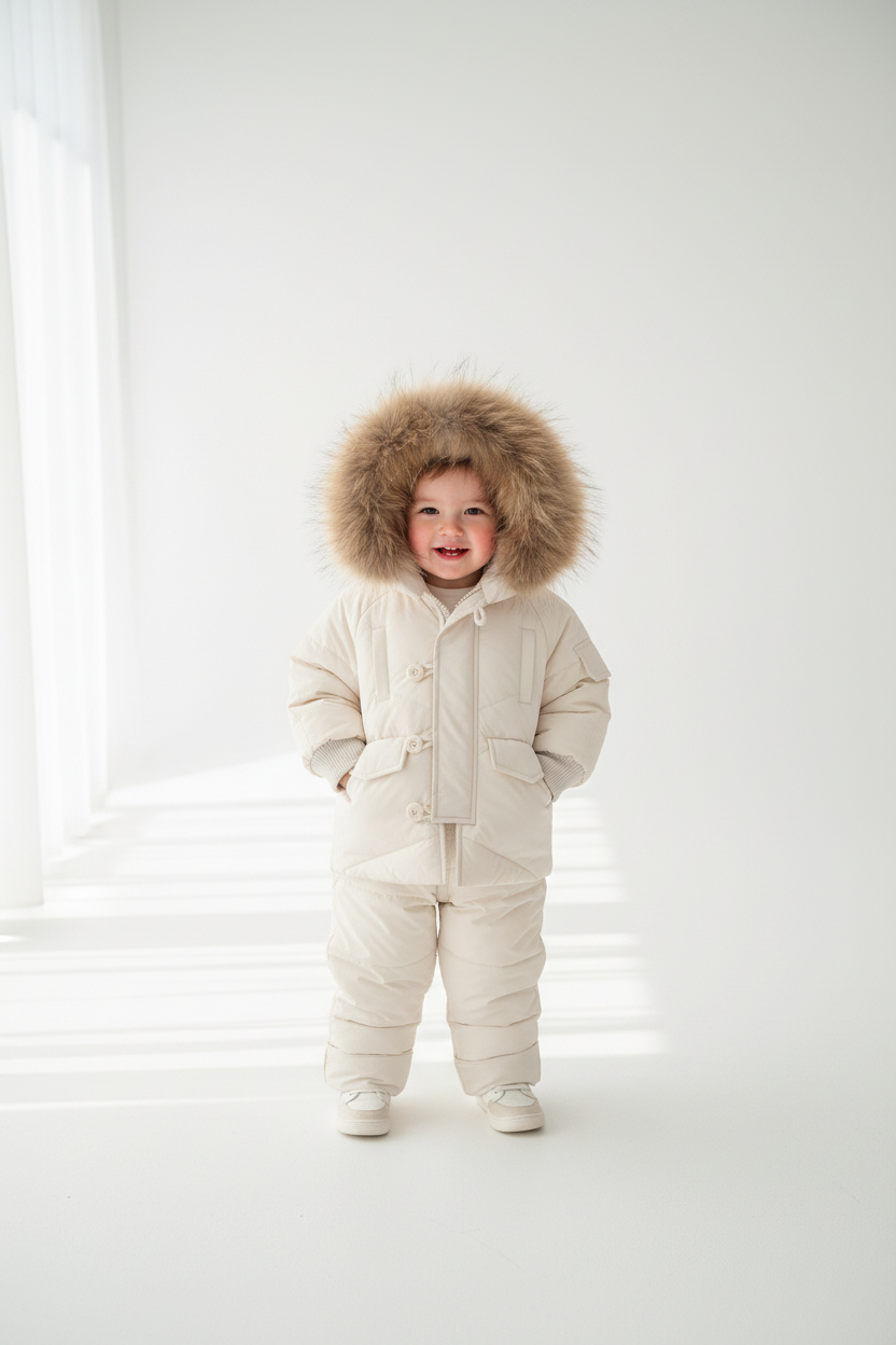 Alpine Snow Set