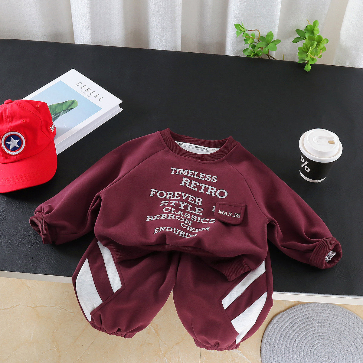 Lukas Lounge Set
