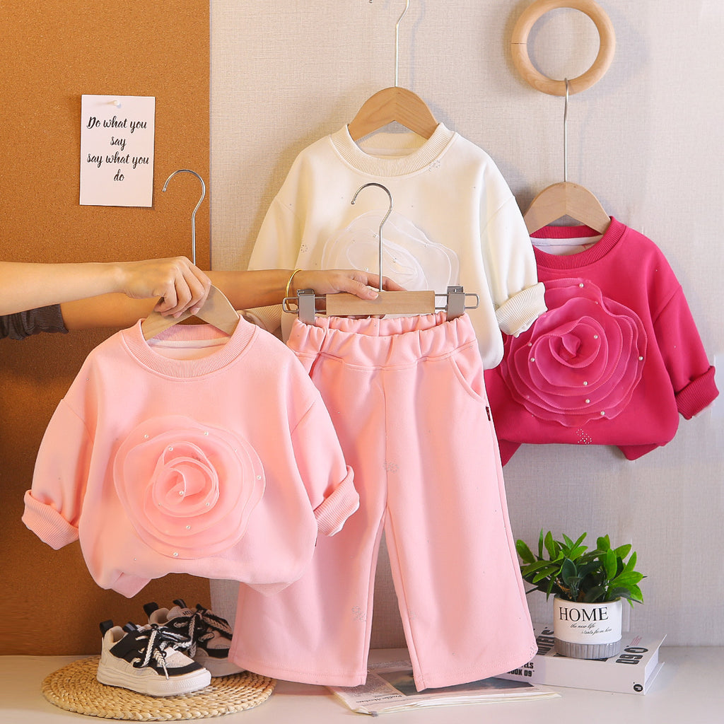 Rose Lounge Set