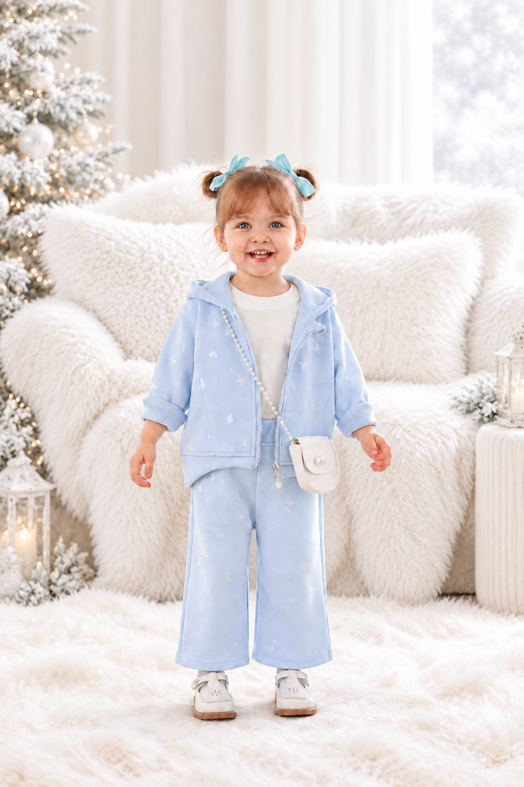 Bethan 3 piece Lounge Set
