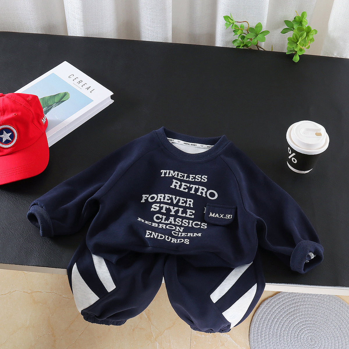 Lukas Lounge Set