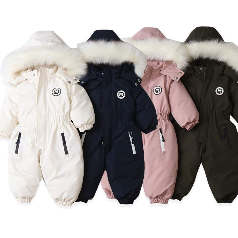 Oslo Snow Suit