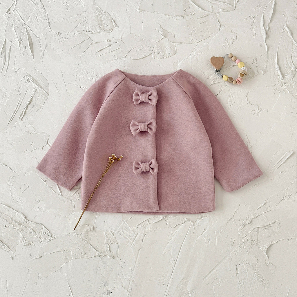Betsy Wool Coat