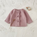 Betsy Wool Coat