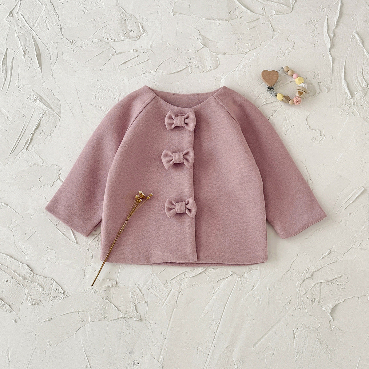 Betsy Wool Coat