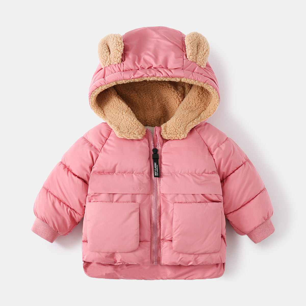 Baby Bear Puffer Jacket