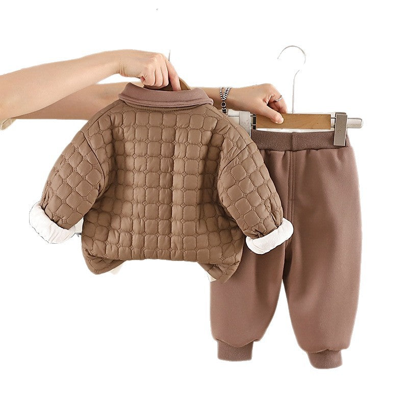 Rocky three piece lounge set