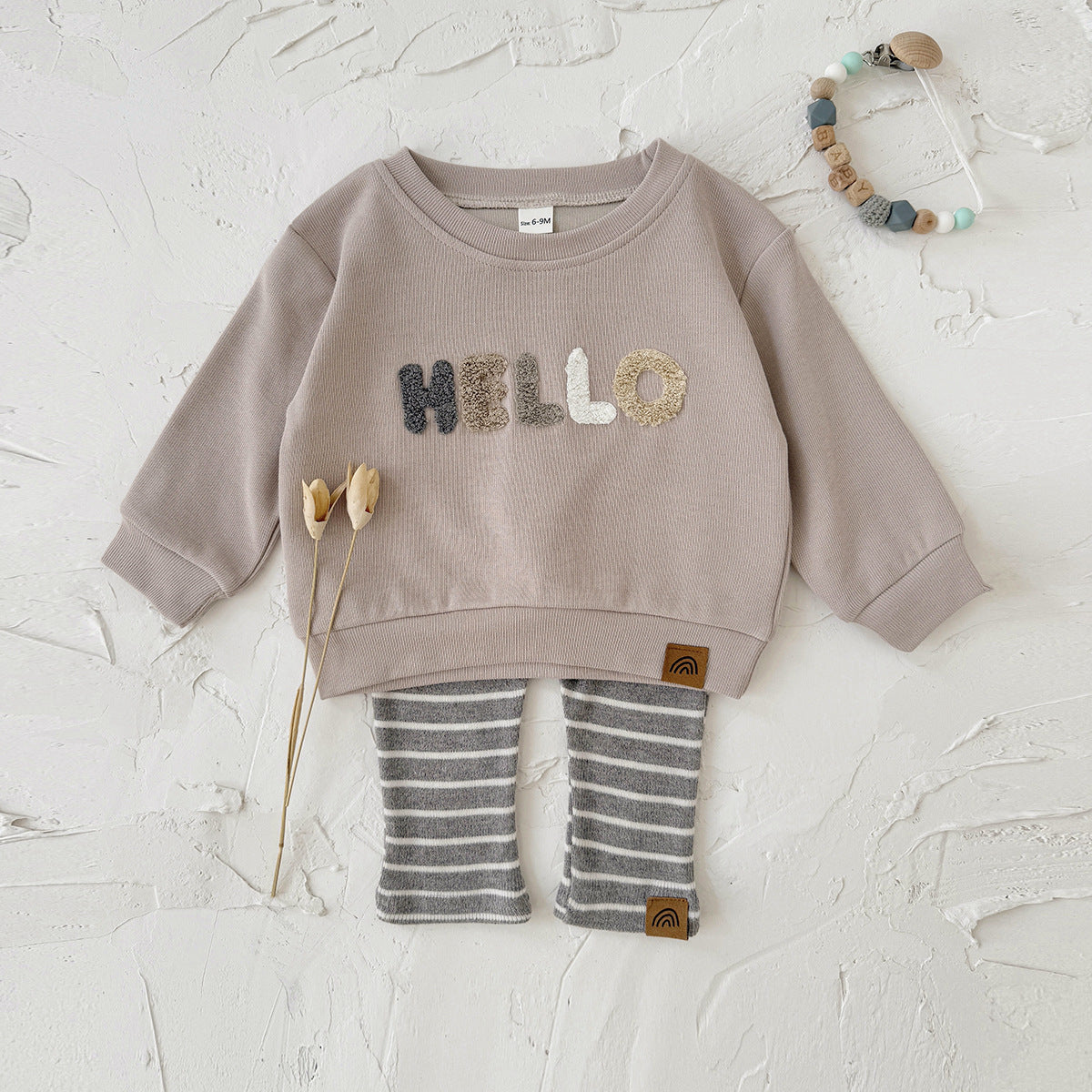 Hello world lounge set