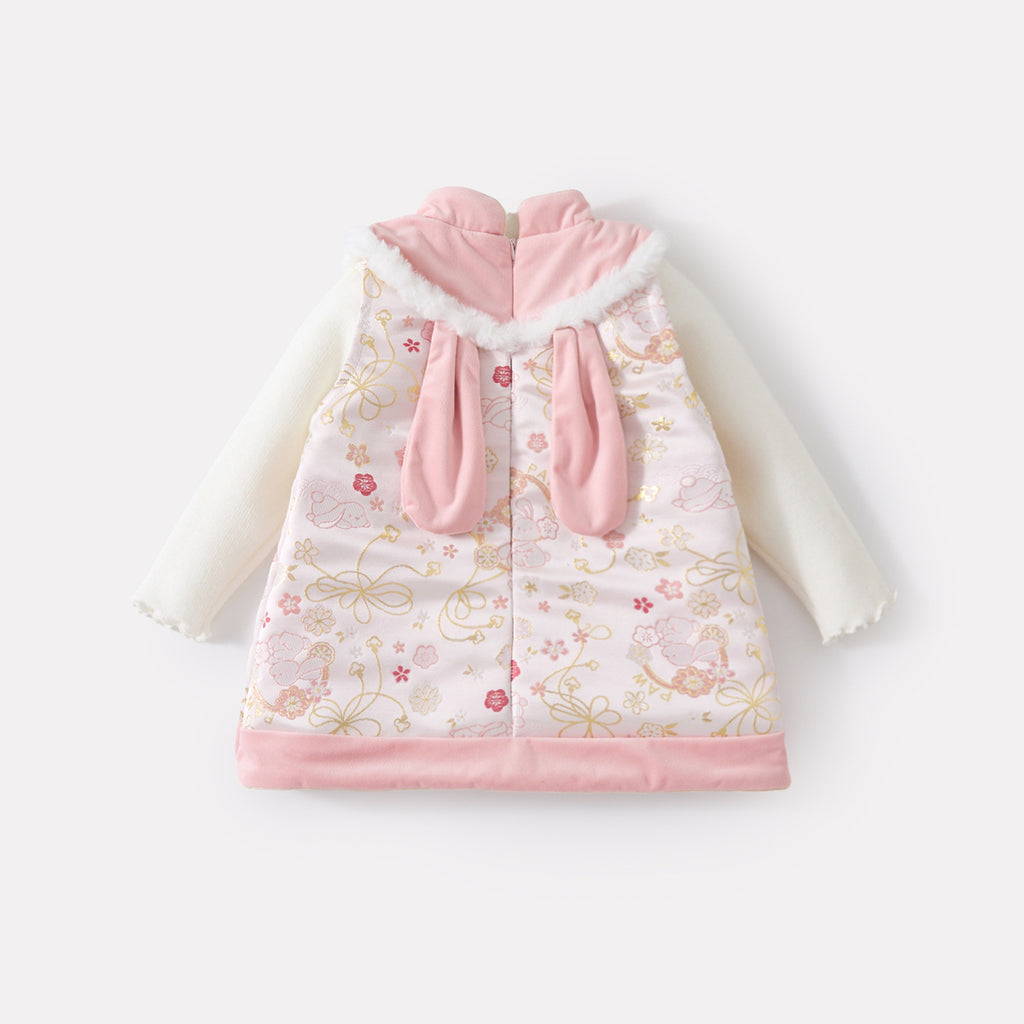 Bunny blossom dress