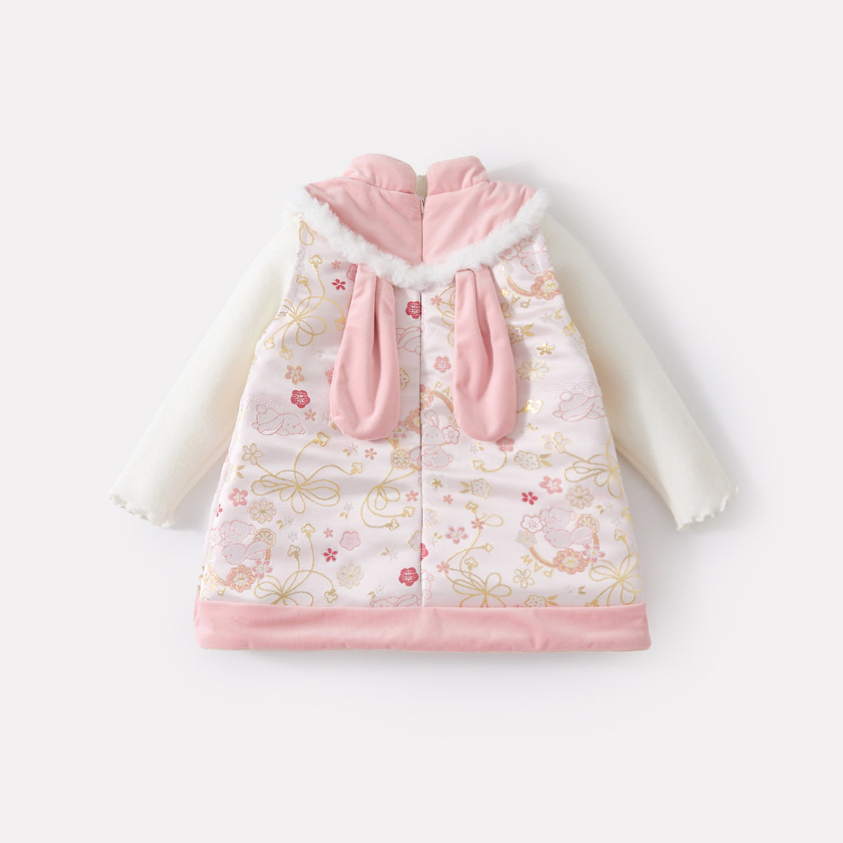 Bunny blossom dress