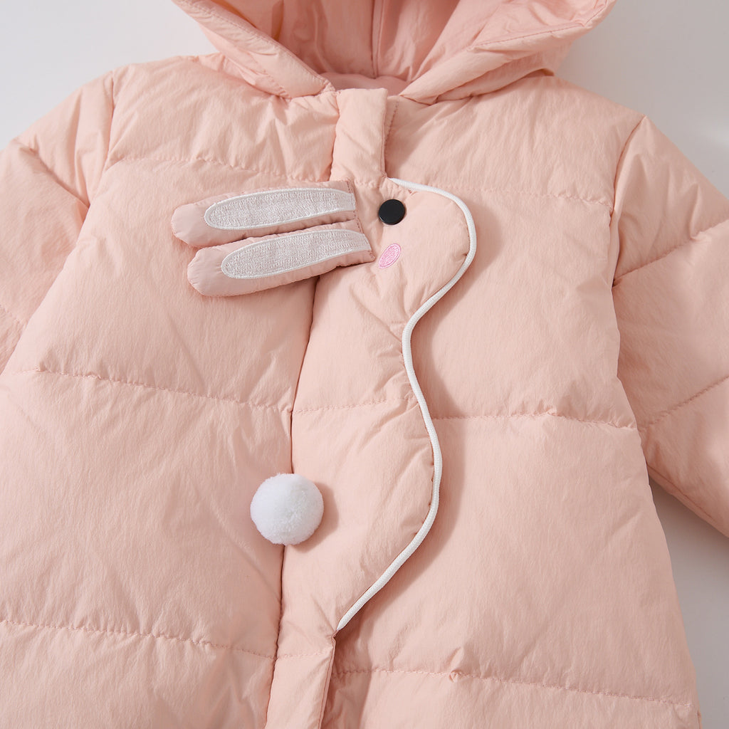 Flopsy Bunny Duck Down Pram Suit