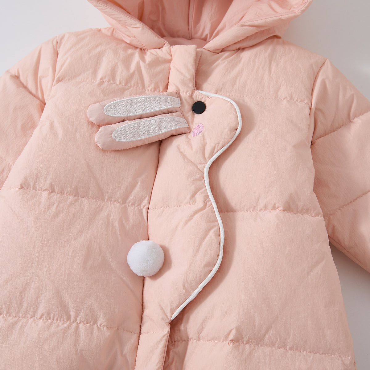 Flopsy Bunny Duck Down Pram Suit