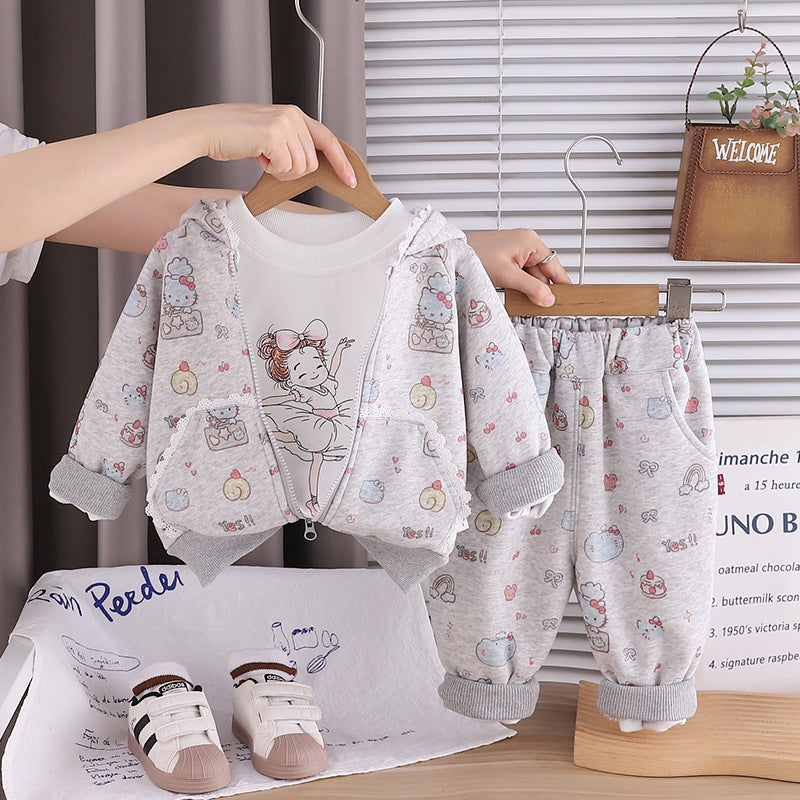 Hello Kitty Lounge Set