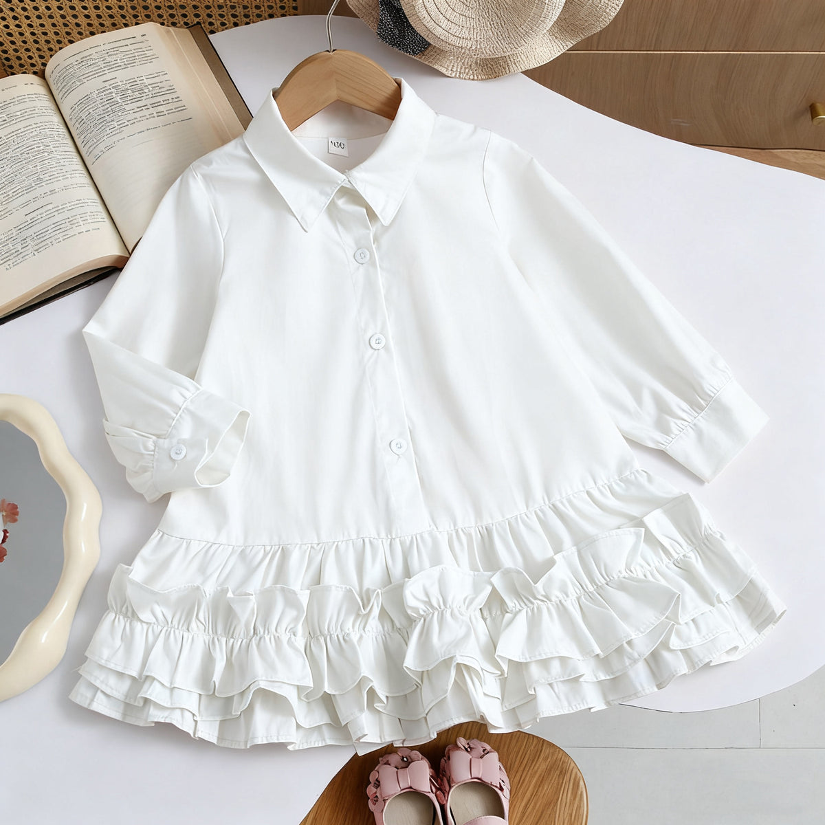 Isabelle Dress