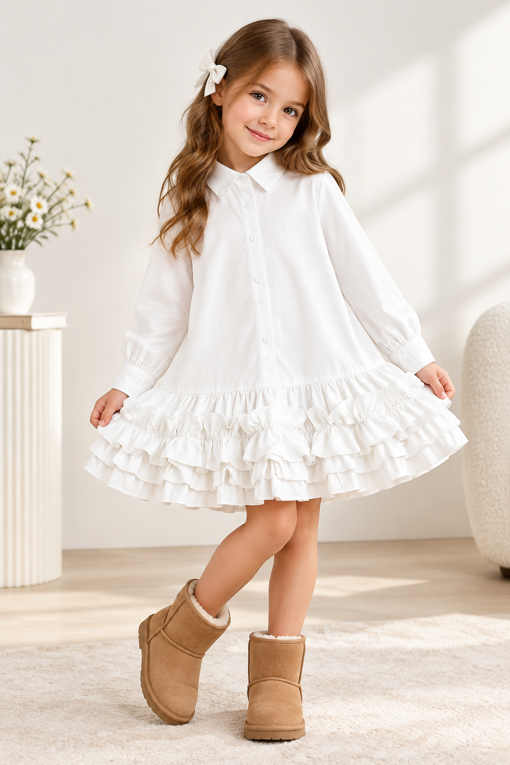 Isabelle Dress