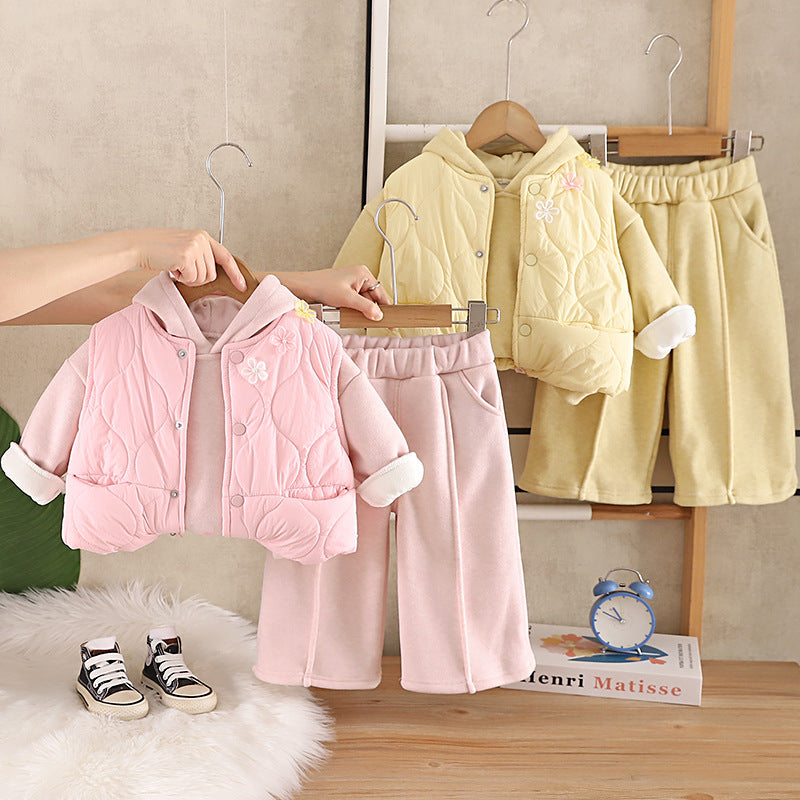 Poppy Lounge set 3 piece