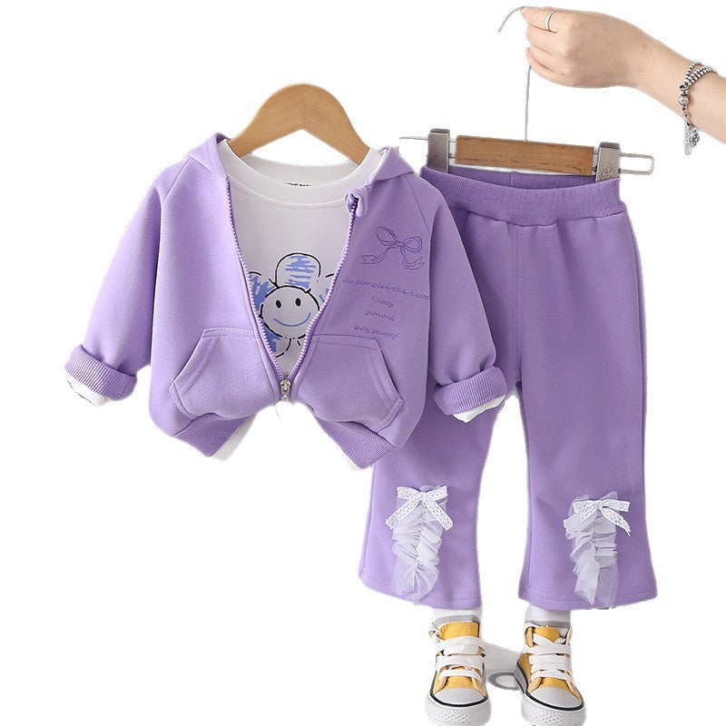 Kalani 3 piece lounge set