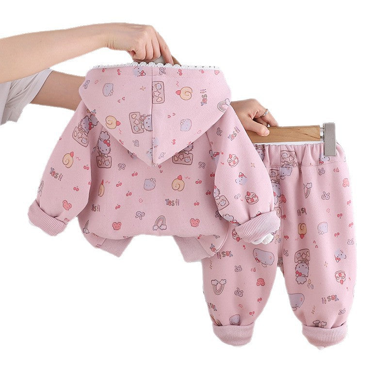 Hello Kitty Lounge Set