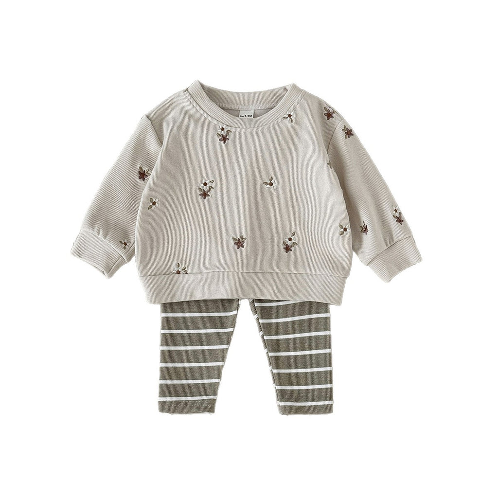 Flora leggings set