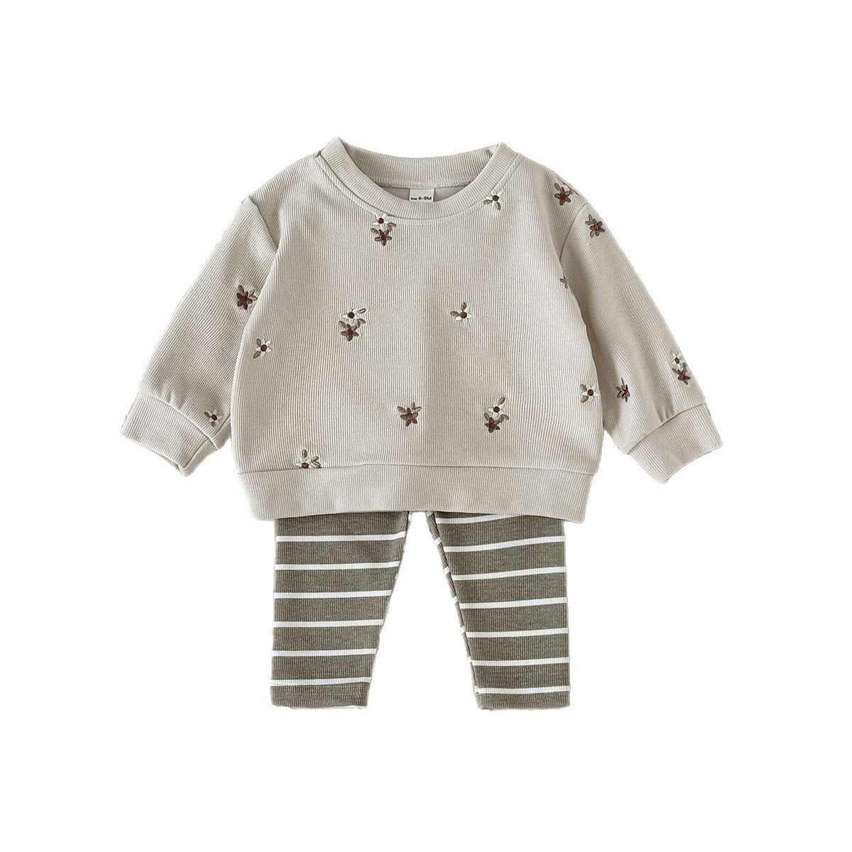 Flora leggings set