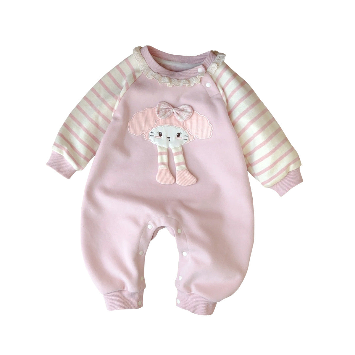 Beau Bunny Romper
