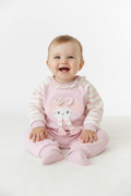 Beau Bunny Romper