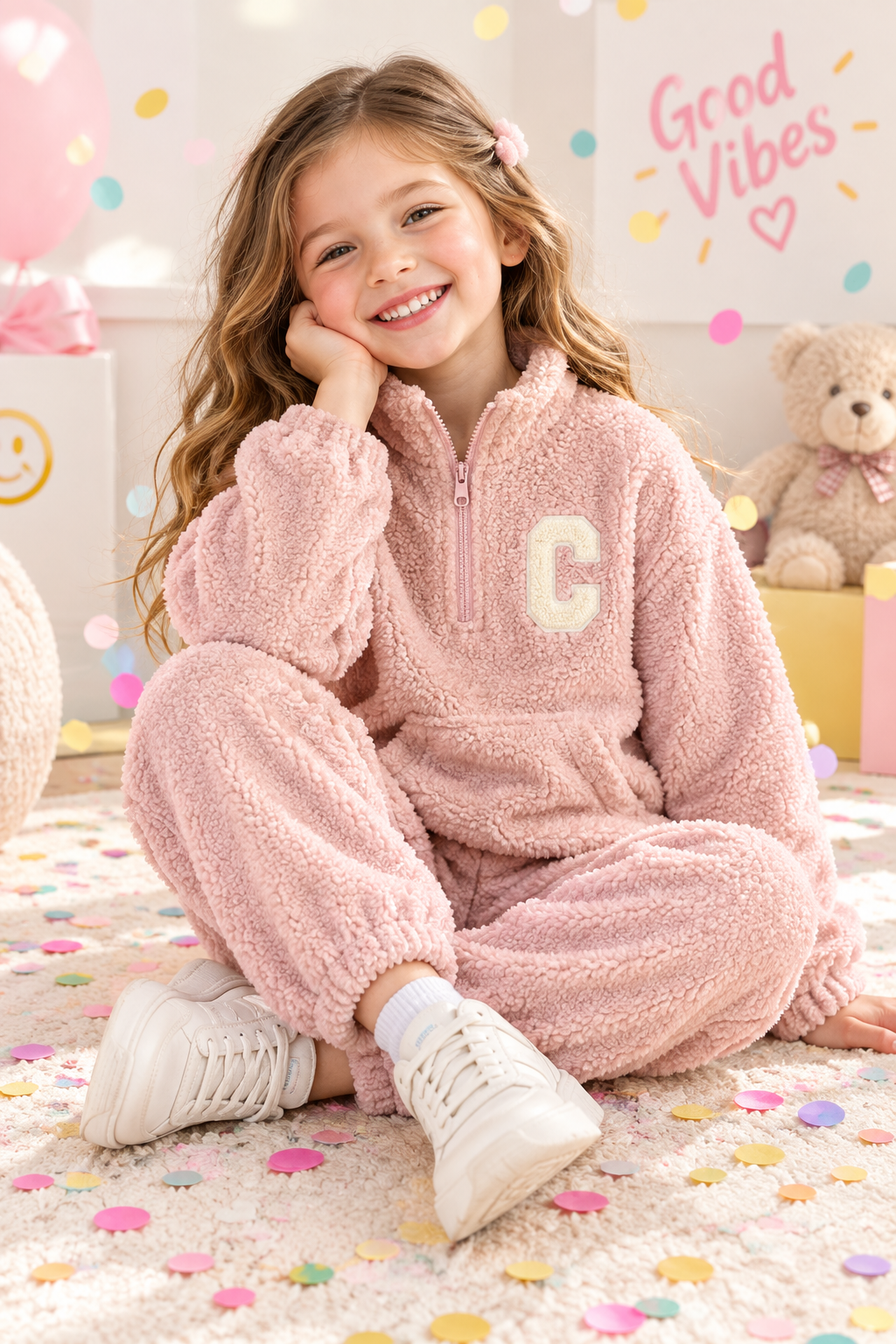 Confetti Tracksuit