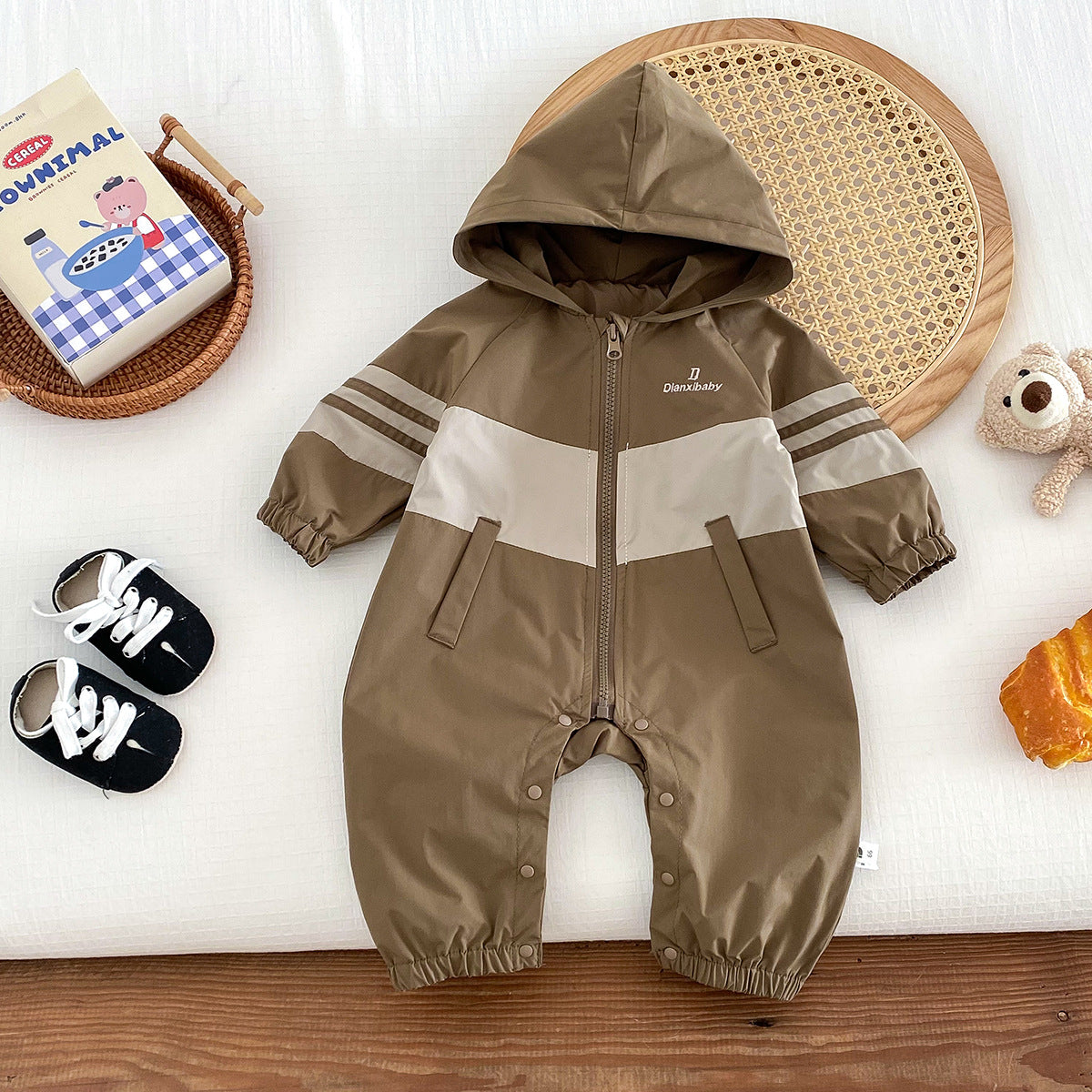 Benji Puddlesuit