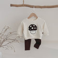 Mario mushroom two piece set