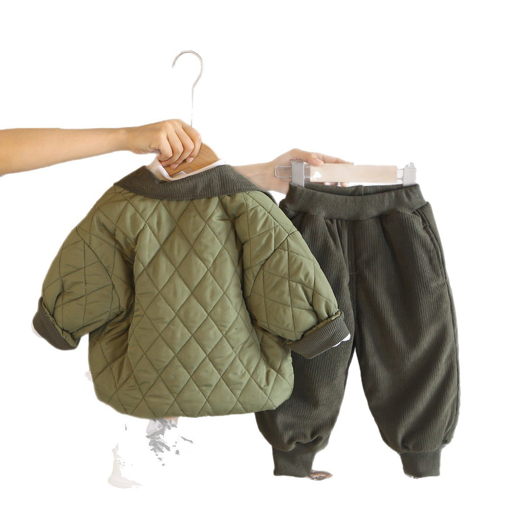 Charlie three piece set