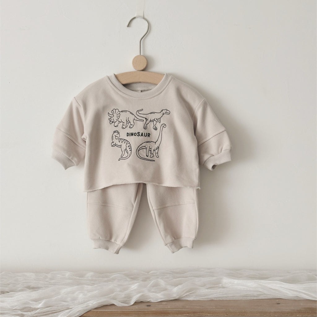 Dino tracksuit