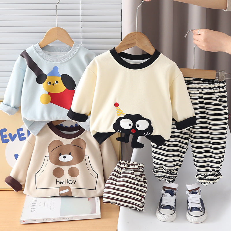 Character lounge set