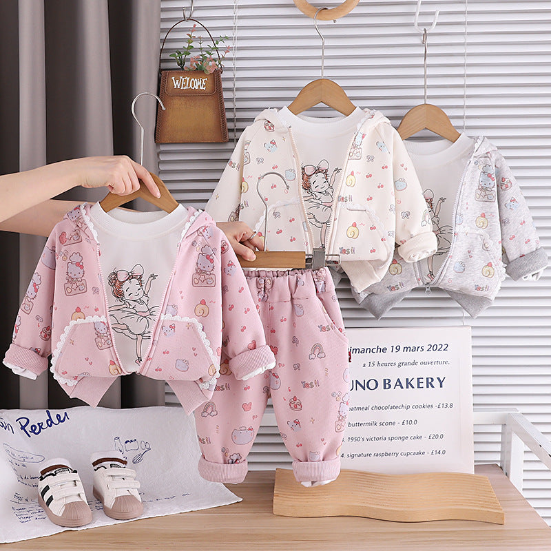 Hello Kitty Lounge Set