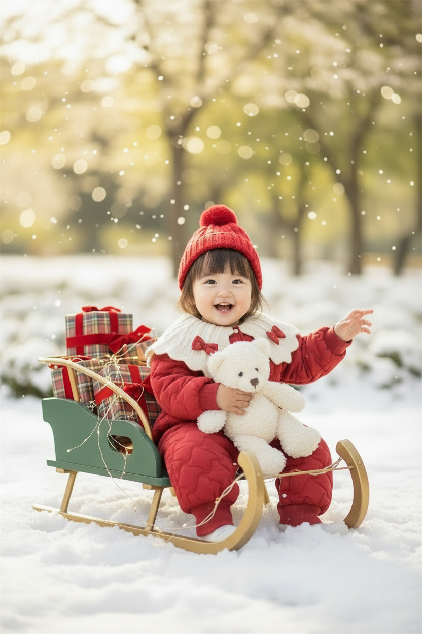 Betsy Snowsuit