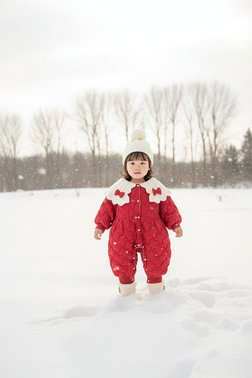 Betsy Snowsuit