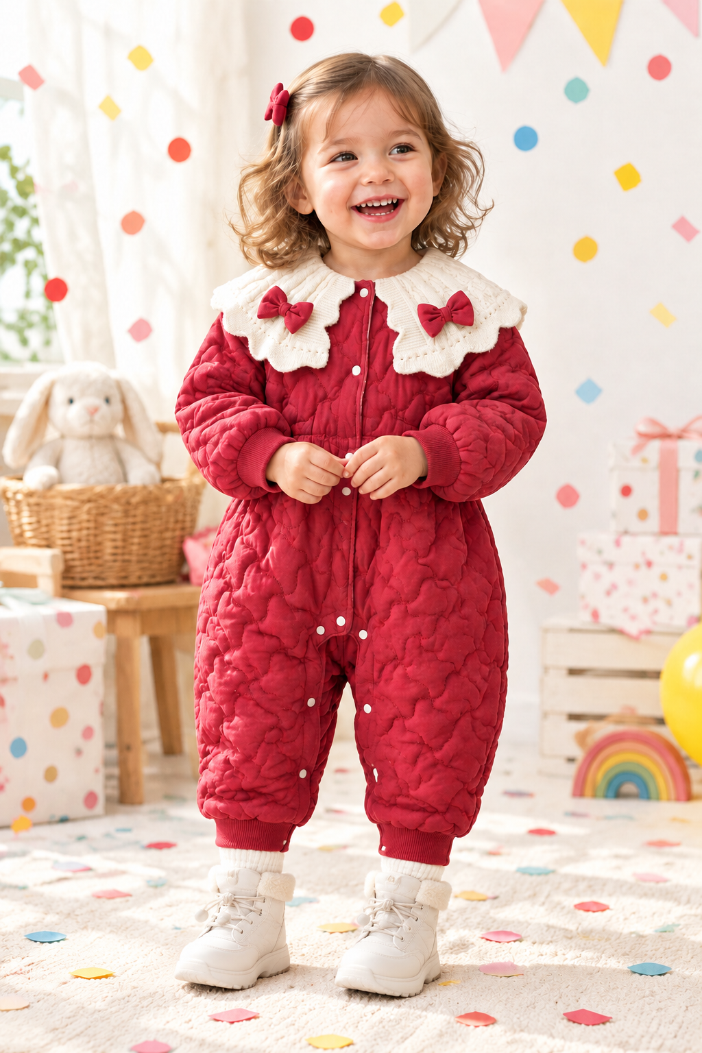 Betsy Snowsuit