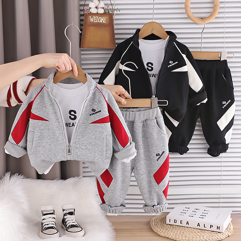 Stefan Sports Set 3 piece