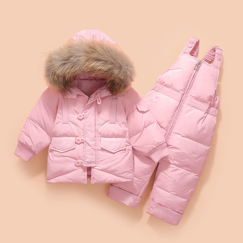 Alpine Snow Set