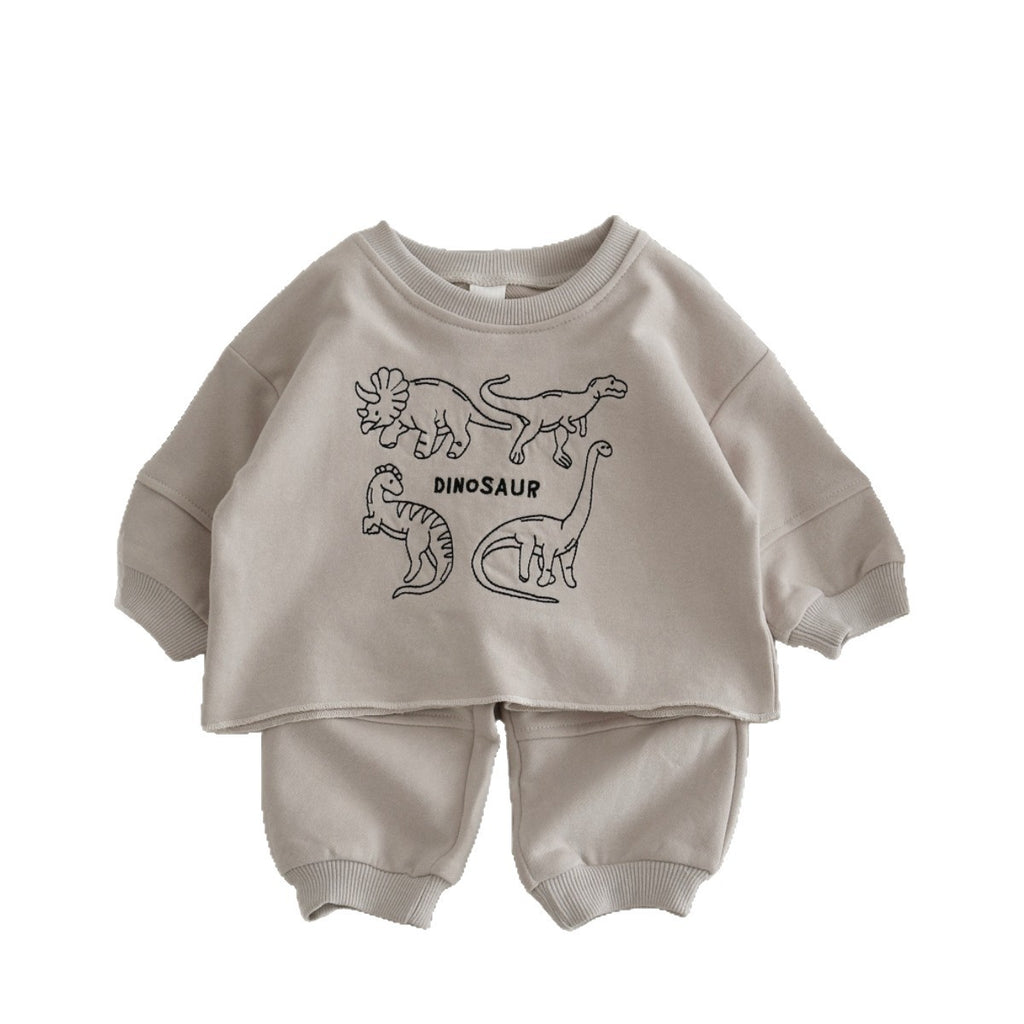 Dino tracksuit