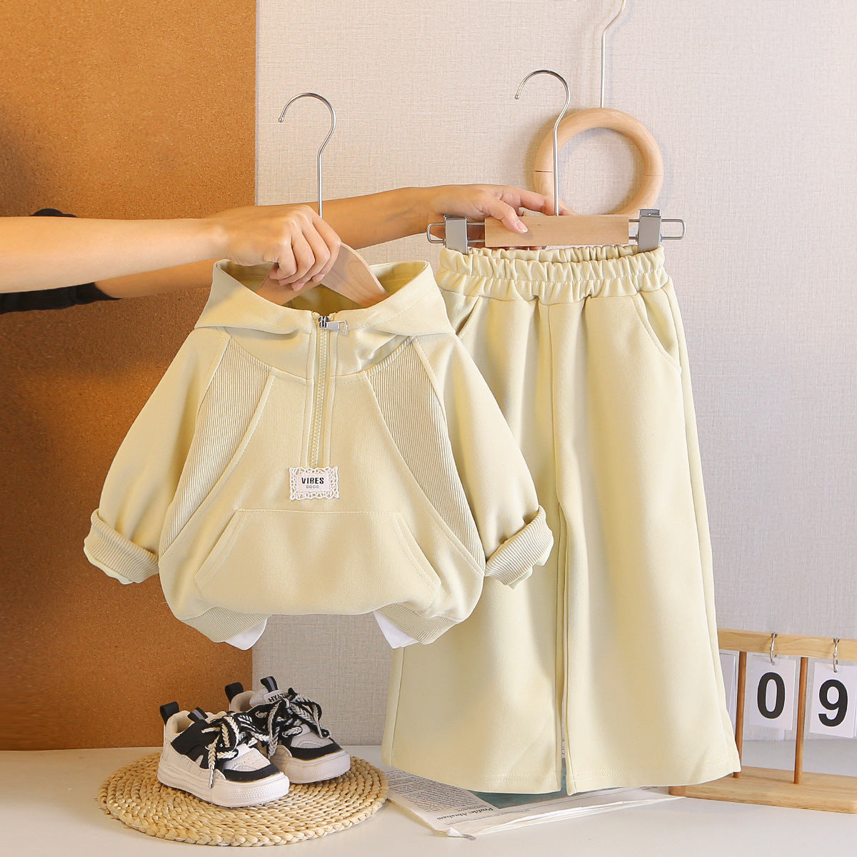Kelly two piece lounge set