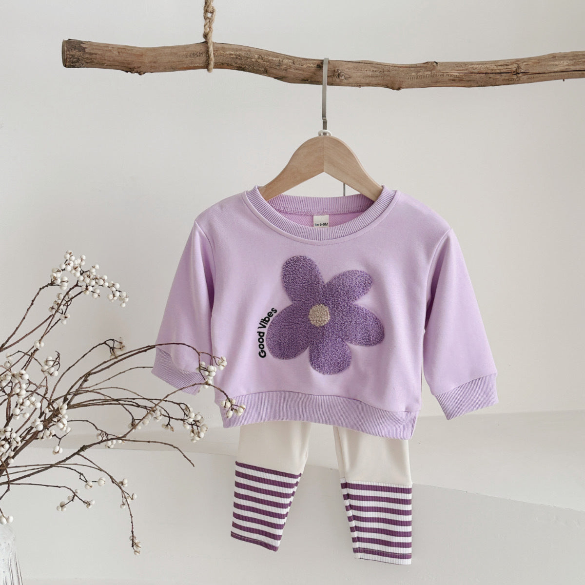 Lavender lounge set